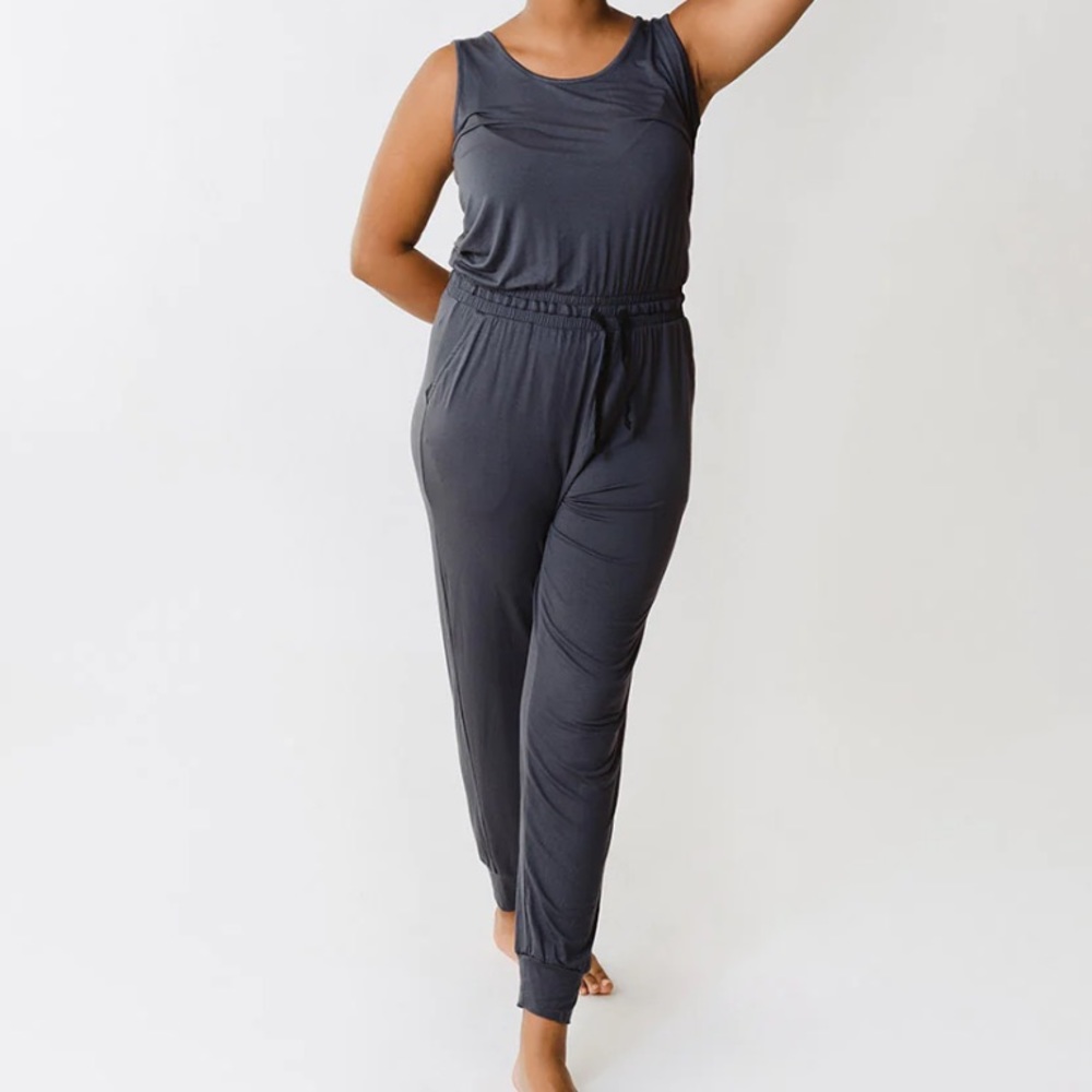Serenity tank jumpsuit